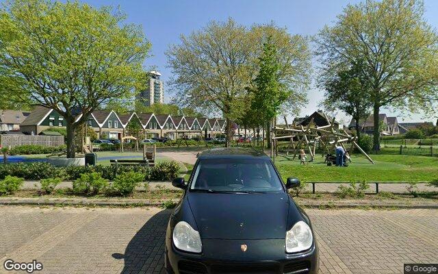 Speeltuin Mekongstraat