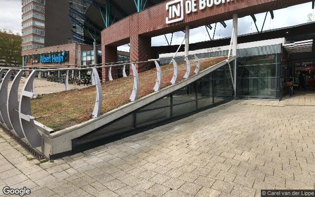 Speeltuin Bogaardplein