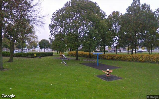 Speeltuin Eisenhowerlaan