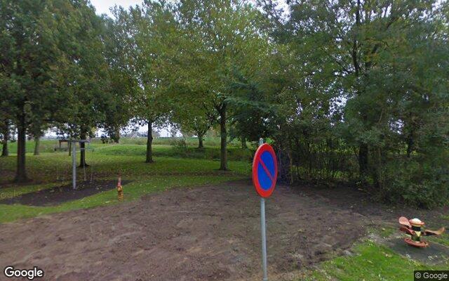 Speeltuin Fordstraat