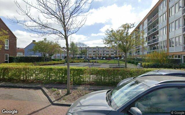 Speeltuin Korenbloemstraat