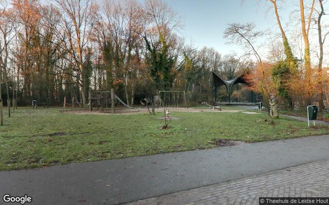 Speeltuin Johan de Kosterweg