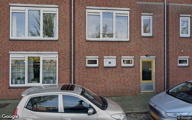 Speeltuin Kinderbuurt