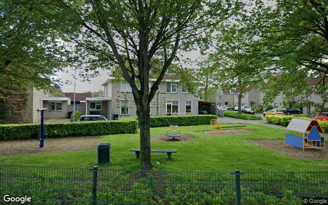 Speeltuin Prins Clausstraat