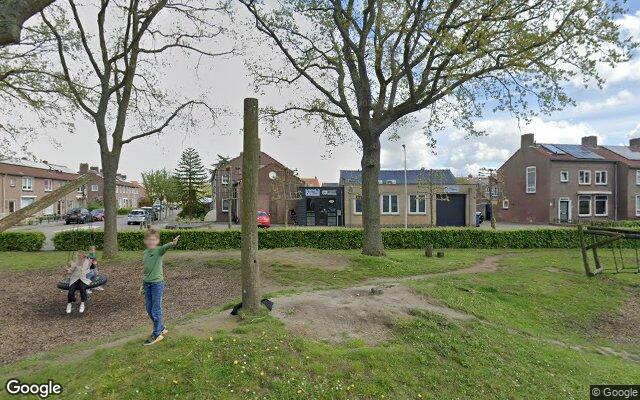 Speeltuin Berkenlaan