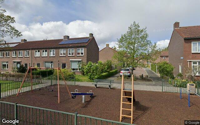 Speeltuin Prins Bernhardlaan