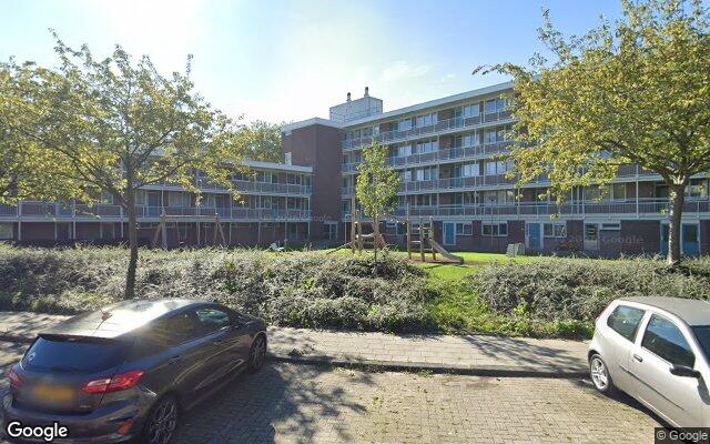 Speeltuin Larixstraat