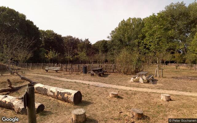 Speeltuin Van Brienenoord