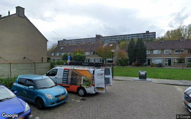 Speeltuin Albatrosstraat