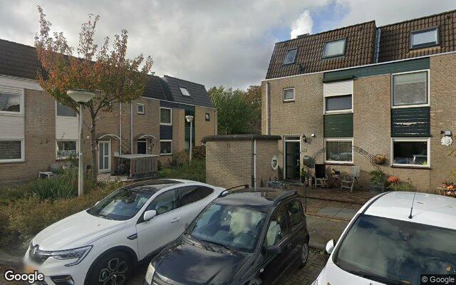 Speeltuin Groenezoompad
