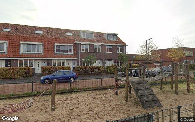 Speeltuin Maurice de Vlaminckstraat