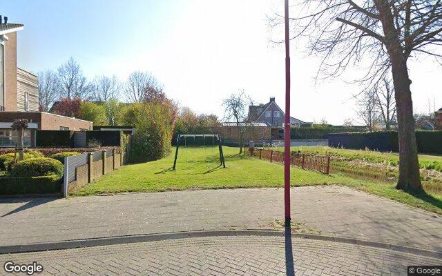Speeltuin Bachlaan
