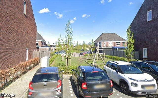 Speeltuin Iepenlaan