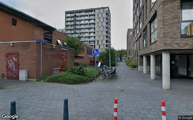 Speeltuin Dreves Uitterdijkstraat