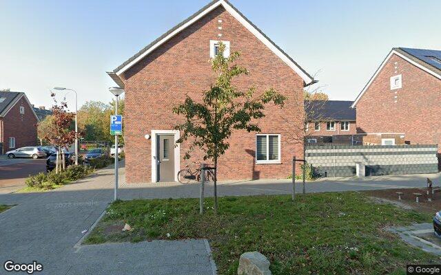 Speeltuin Idenburglaan