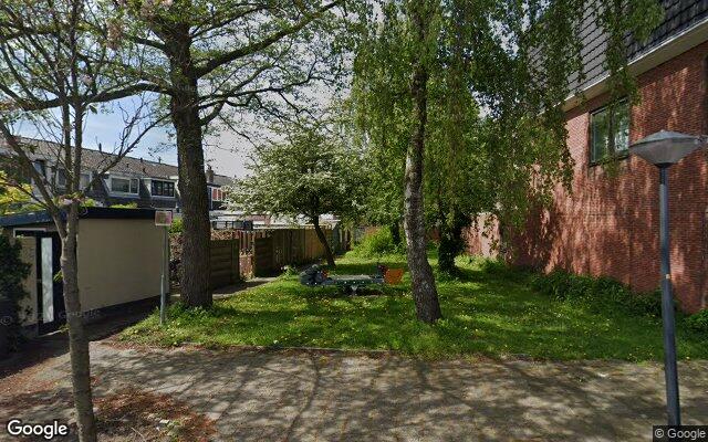 Speeltuin Oosterpassage