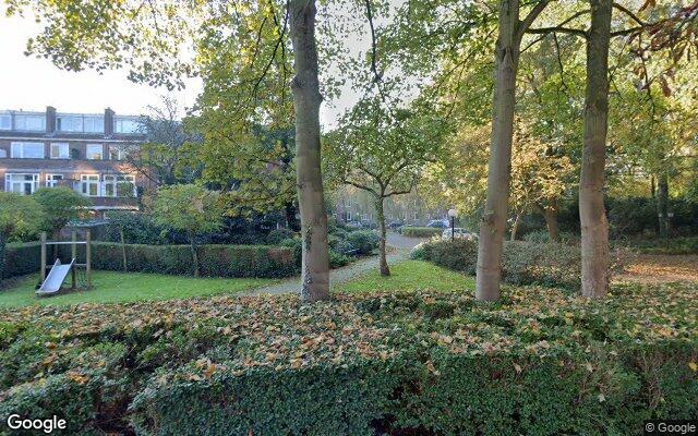 Speeltuin Van Vredenburchplantsoen