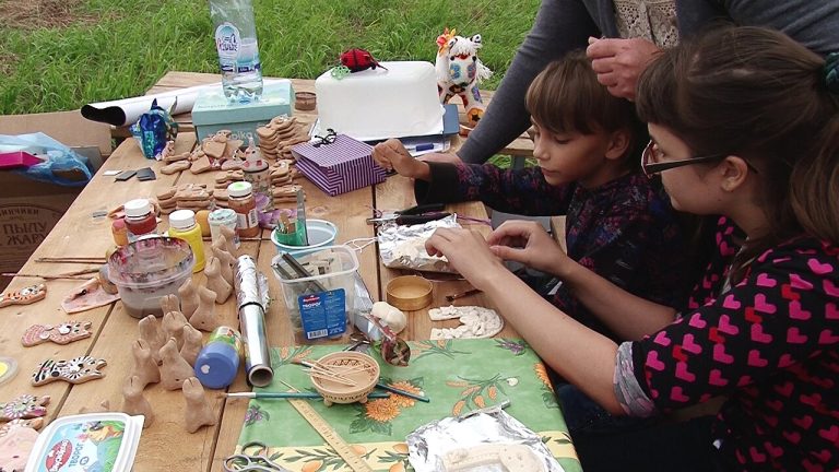 Spellendag — familie-kids in Zuid-Holland