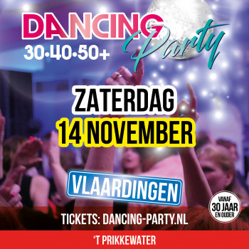 30•40•50plus dancing vlaardingen in Zuid-Holland