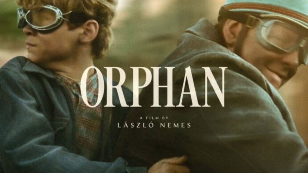 Filmhuis: Orphan in Zuid-Holland