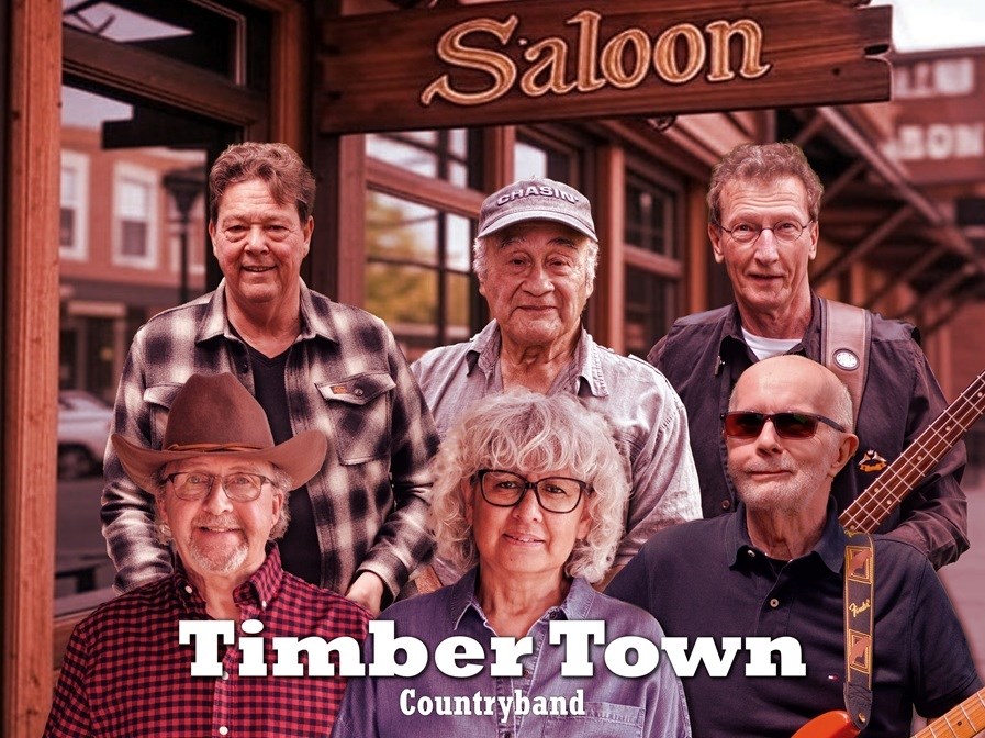 TimberTown 2026 in Zuid-Holland