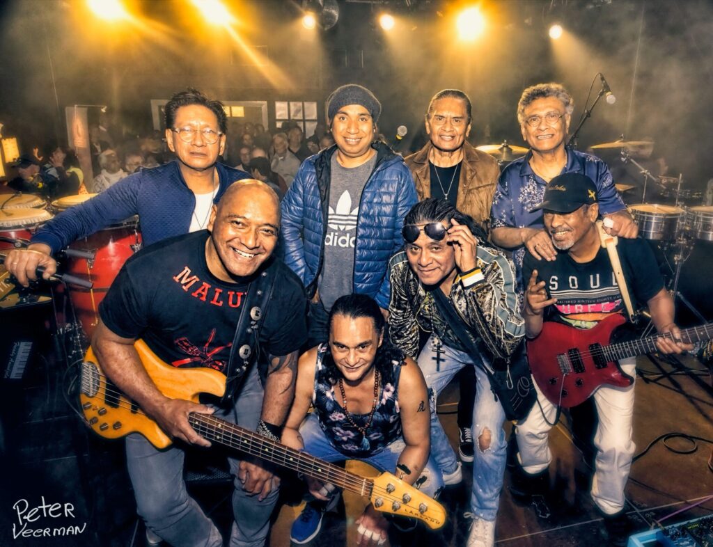 Massada + Hans Dulfer in Zuid-Holland