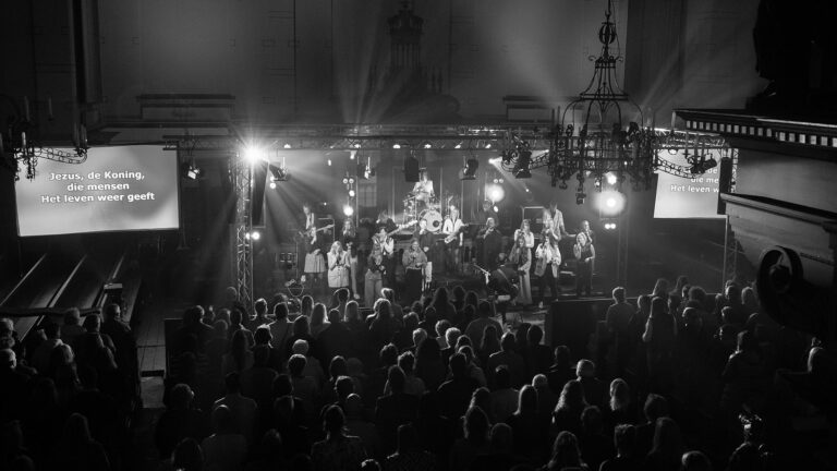 26-9 | Concert: 30 jaar Gospelkoor Romans Twelve — muziek in Zuid-Holland