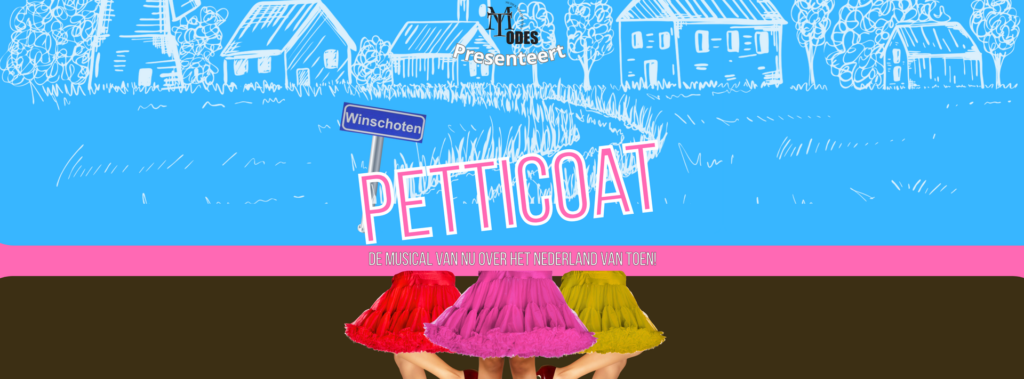 Petticoat door Muziektheater Odes in Zuid-Holland