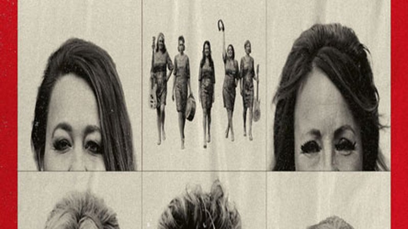 The Bluebettes doen The Beatles in Zuid-Holland