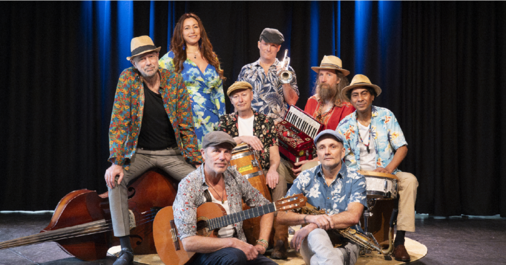 Banda ¡Carumba! in Zuid-Holland