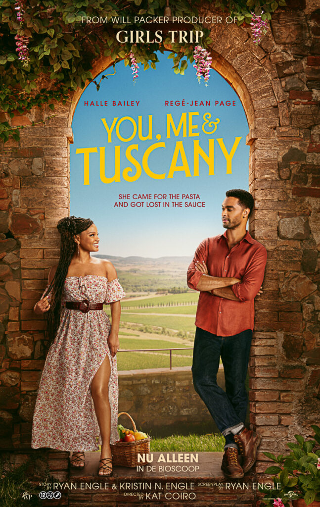Film: You, Me & Tuscany in Zuid-Holland