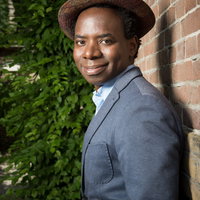 Lezing auteur Vamba Sherif – Week van het Verboden Boek — lezing in Zuid-Holland