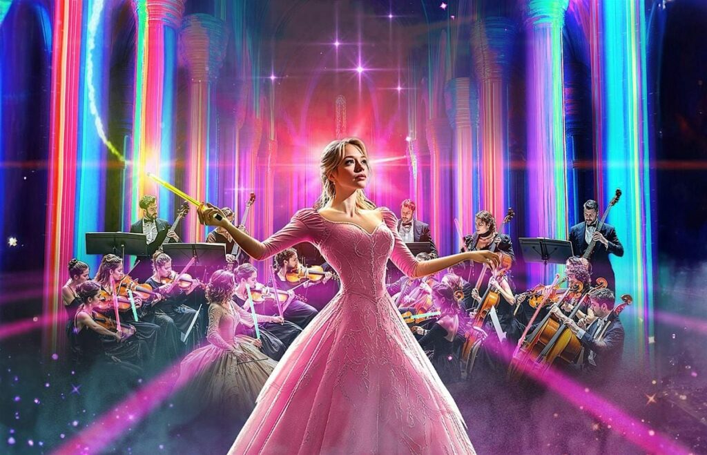Tribute to Hans Zimmer & Film Favourites Illuminated: Leiden in Zuid-Holland