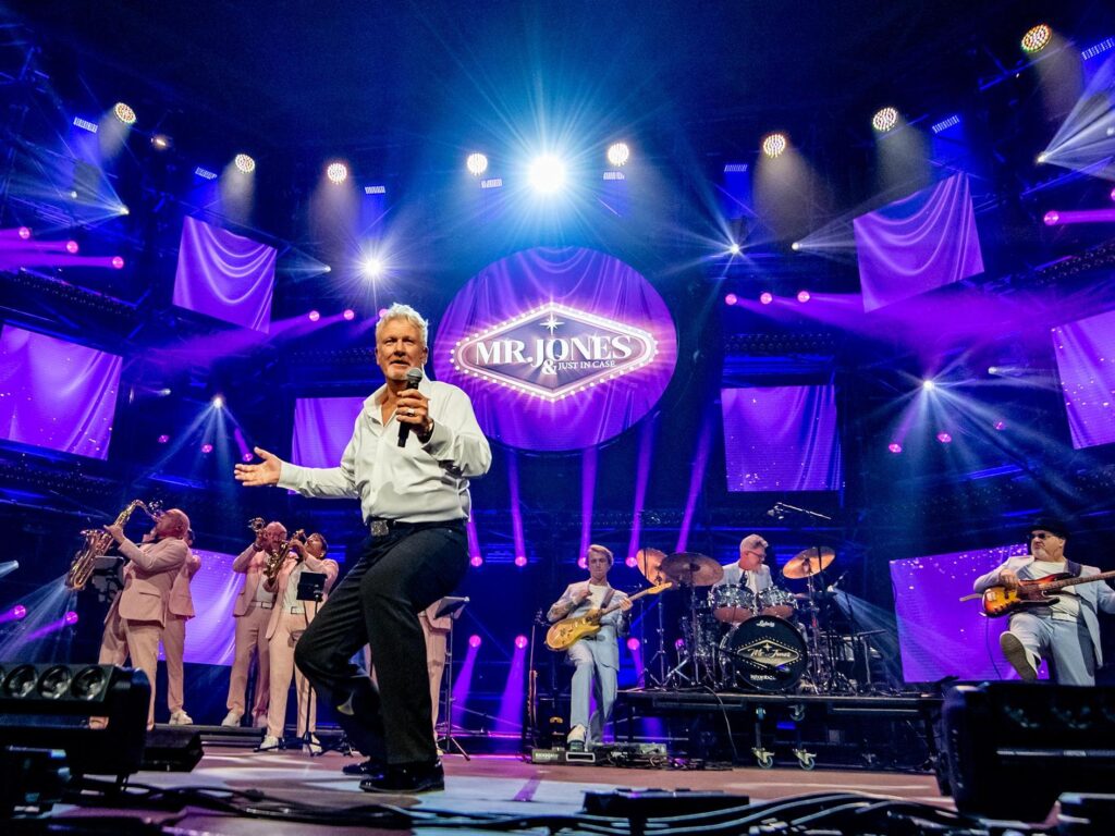 Mr. Jones & Just in Case – From Here to Las Vegas in Zuid-Holland