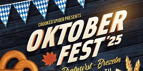 Oktoberfest 2026 in Zuid-Holland