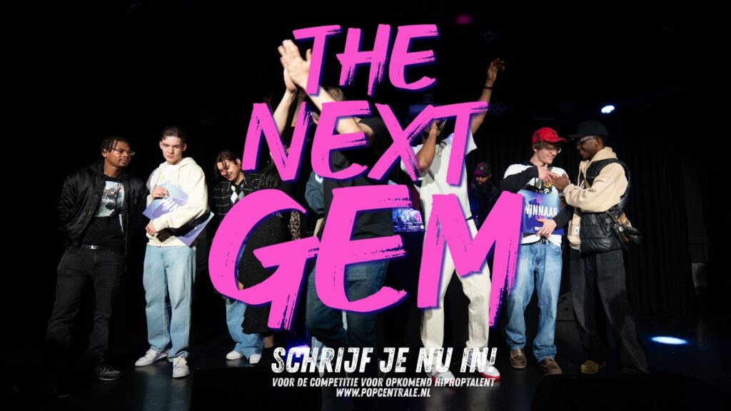 The Next Gem // Finale in Zuid-Holland