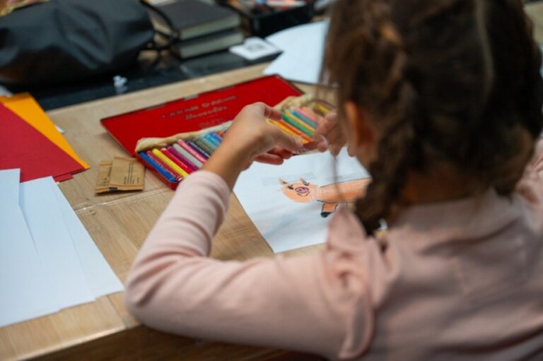 Kinderkunstroute — familie-kids in Zuid-Holland