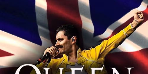 Queen Vision | Tributeshow in De Theaterbakkerij in Zuid-Holland