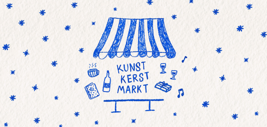 Kunstkerstmarkt in Zuid-Holland