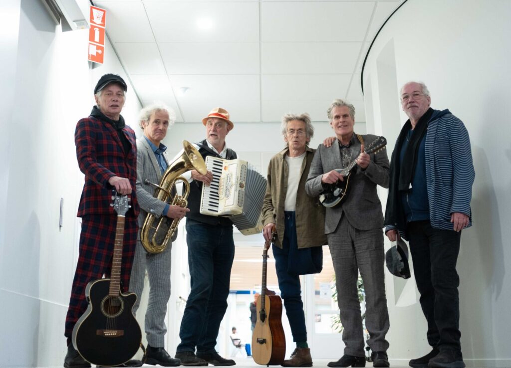 De Navertellers in Zuid-Holland