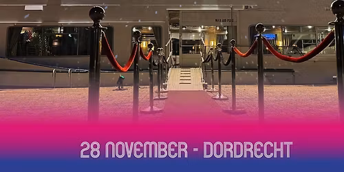 DISCO-BOOT Dordrecht in Zuid-Holland