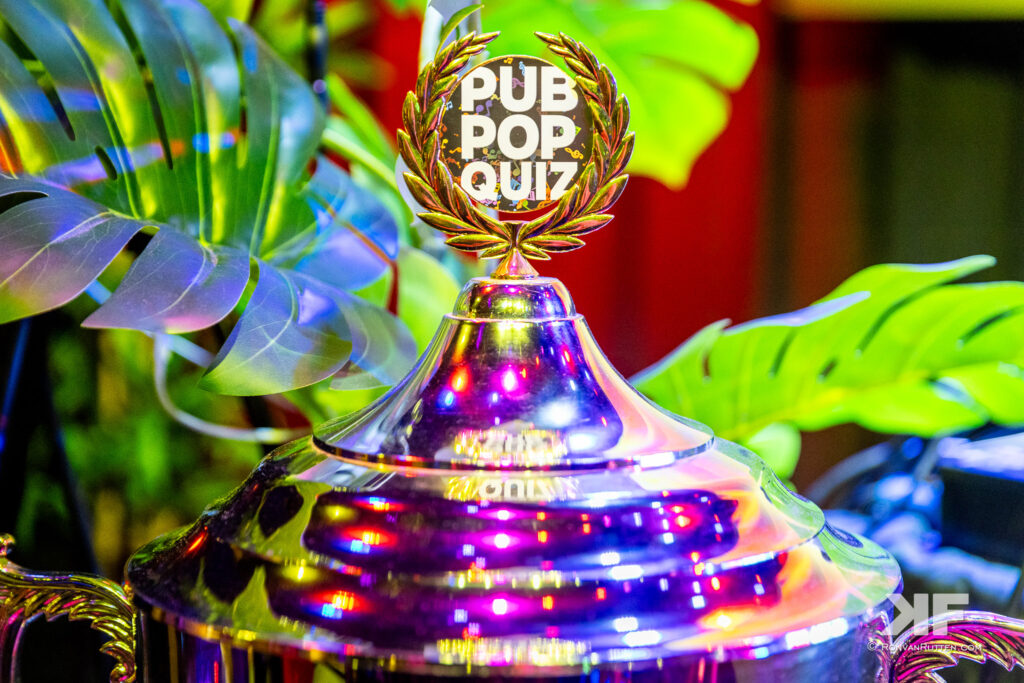 Pubpopquiz in Zuid-Holland