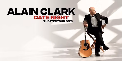 Alain Clark – Date Night in Zuid-Holland