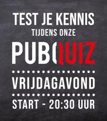 Pubquiz & Speciaalbierbar Café – Test je (muziek) kennis in Zuid-Holland