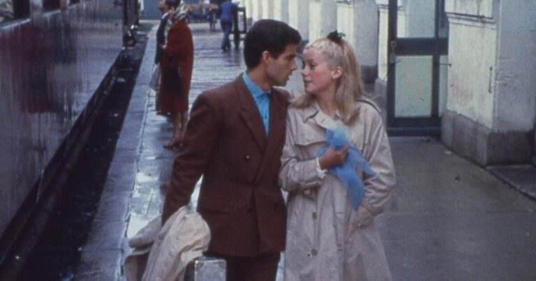 Les parapluies de Cherbourg (filmhuis classic – gratis) — Film in Zuid-Holland