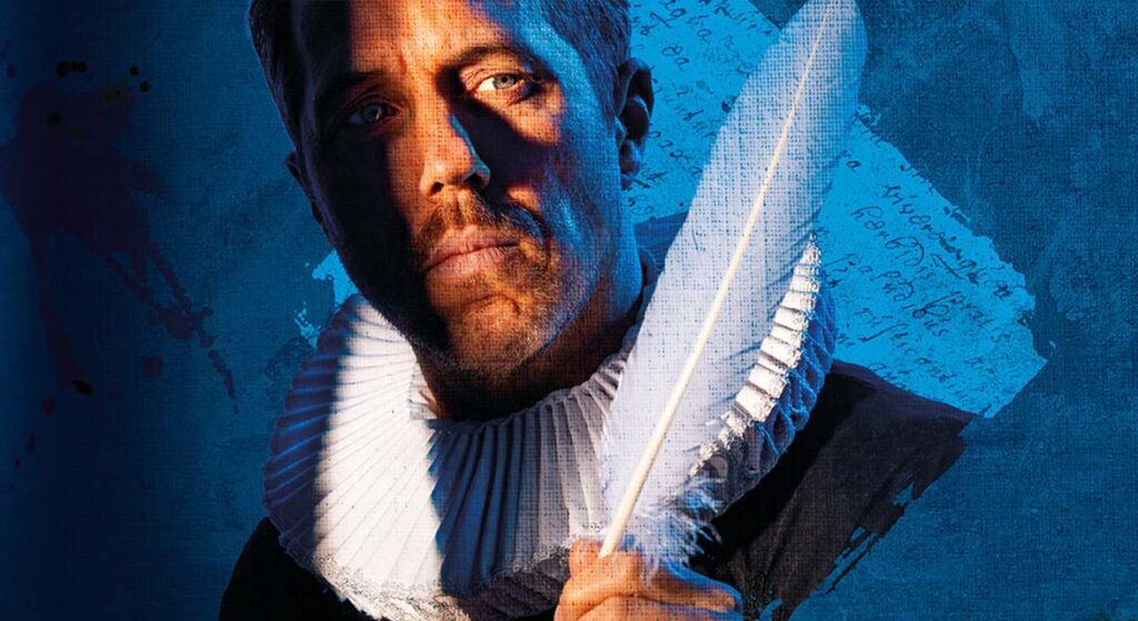 Hugo de Groot de musical in Zuid-Holland