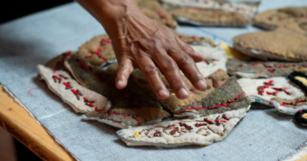 Yap & Yarn | Praten, luisteren en handwerken in Zuid-Holland