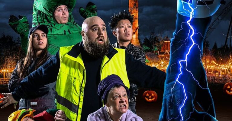Hallowiebe: Overdrive — theater in Zuid-Holland