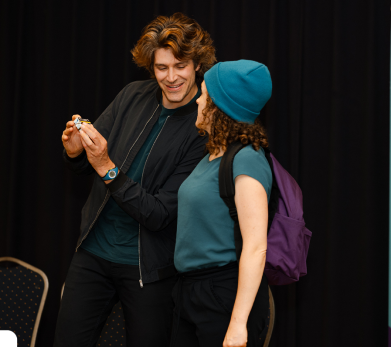 De Grote Sprong — theater in Zuid-Holland