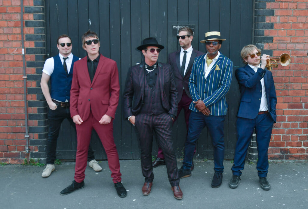 Dub Pistols (UK) in Zuid-Holland